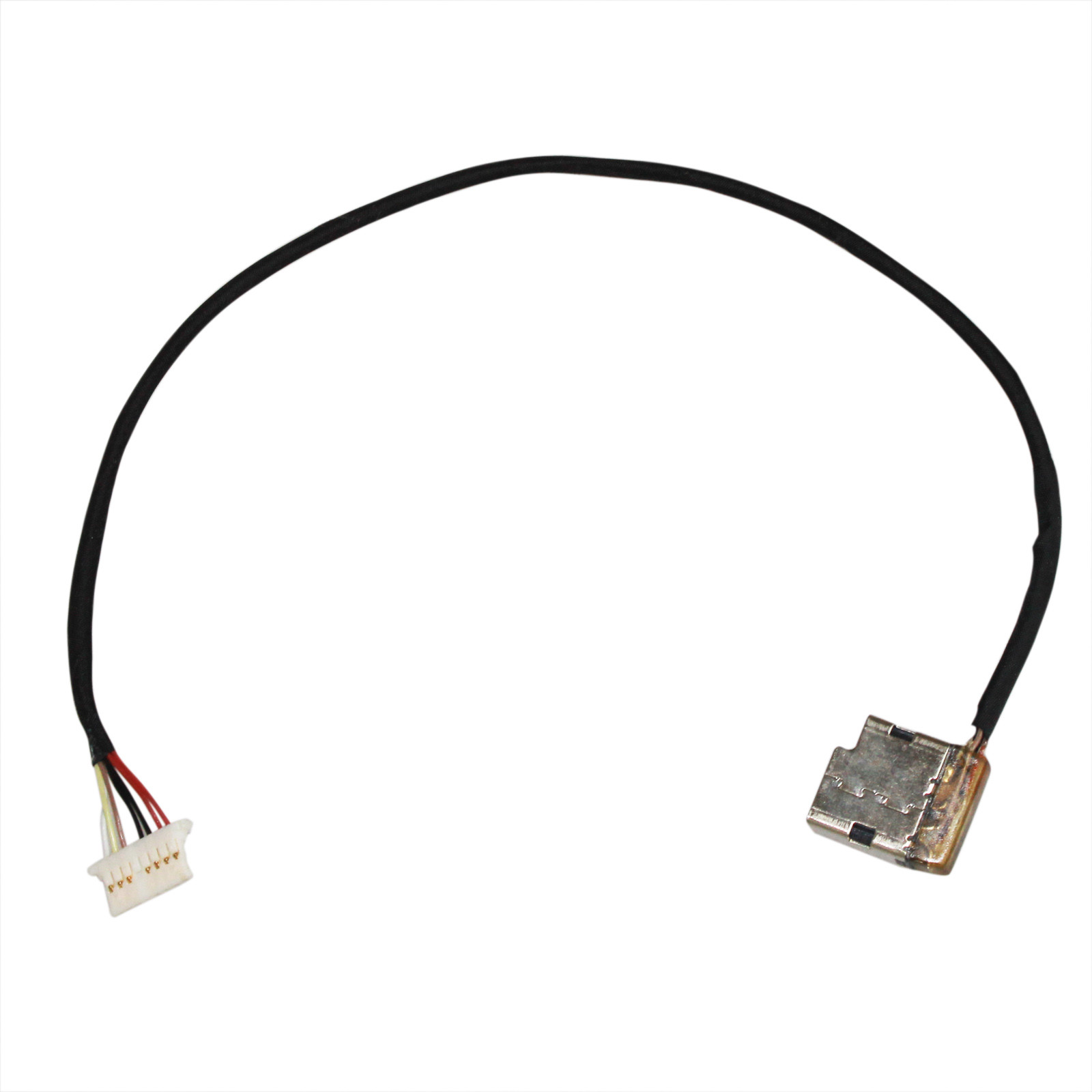 HP STREAM 14-AX 799750-F23 799750-Y23 799750-T23 DC Power Jack Cable Harness ft