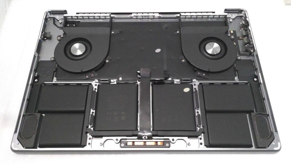 MacBook Pro 16 A2485 A2780 Touchpad Palmrest Keyboard battery 661-21974 Gray A-