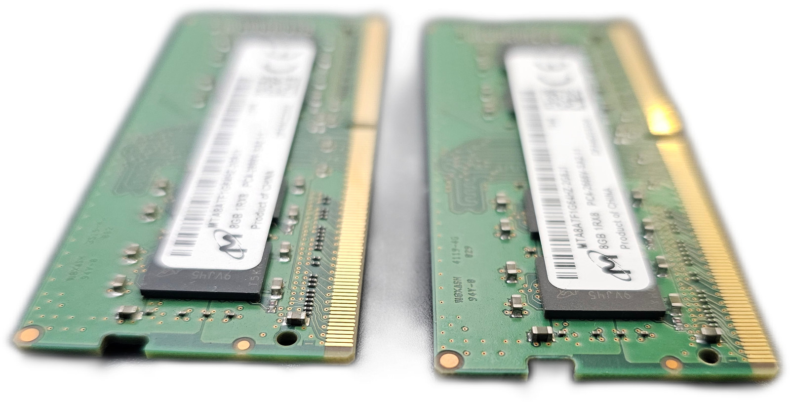 MICRON 16GB PC4 2666 SO-DIMM LAPTOP RAM (2x8GB)