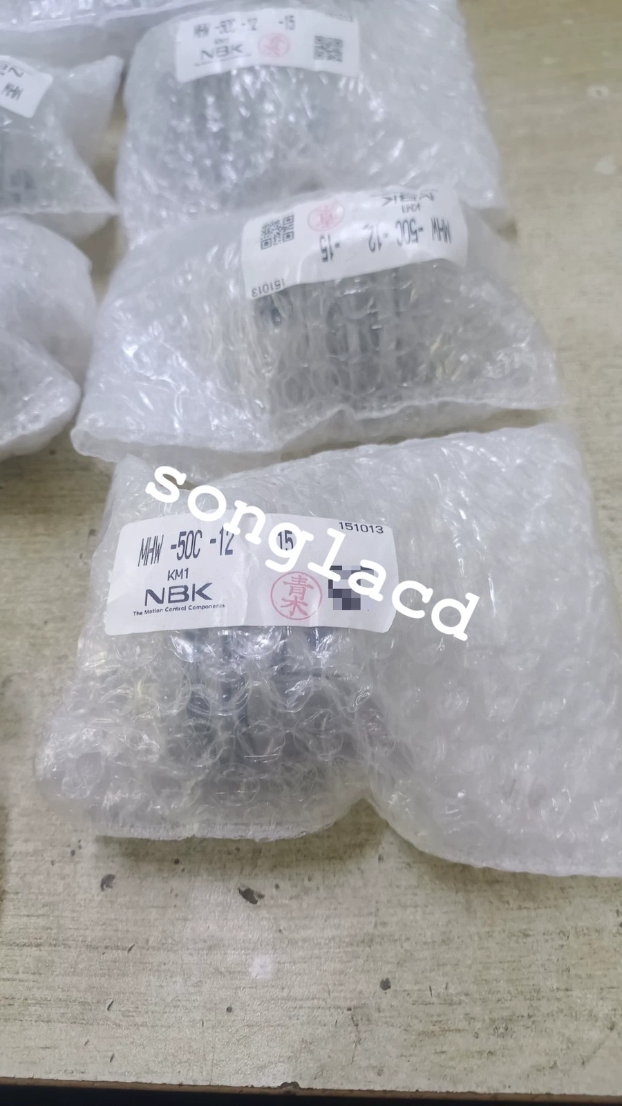 1PCS NEW MHW-50C-12-15 IN STOCK