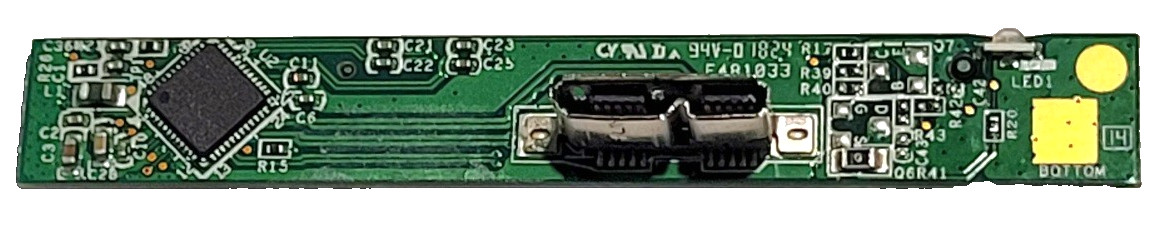 E481033 ASM1153-2L 2.5″ Controller/PCB SATA into USB 3.0 NEXPANSION SEAGATE