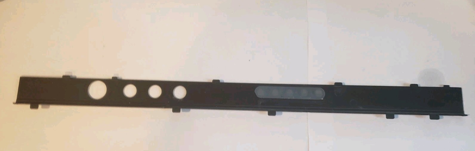 Sager Clevo Alienware M7700 Mj-12 D900T D900K Power Button Cover