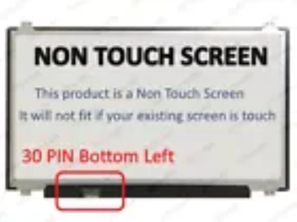B173RTN02.2 HP P/N L22561-001 LCD Screen LED 17.3″ 17t-by400 17-BY4004DS