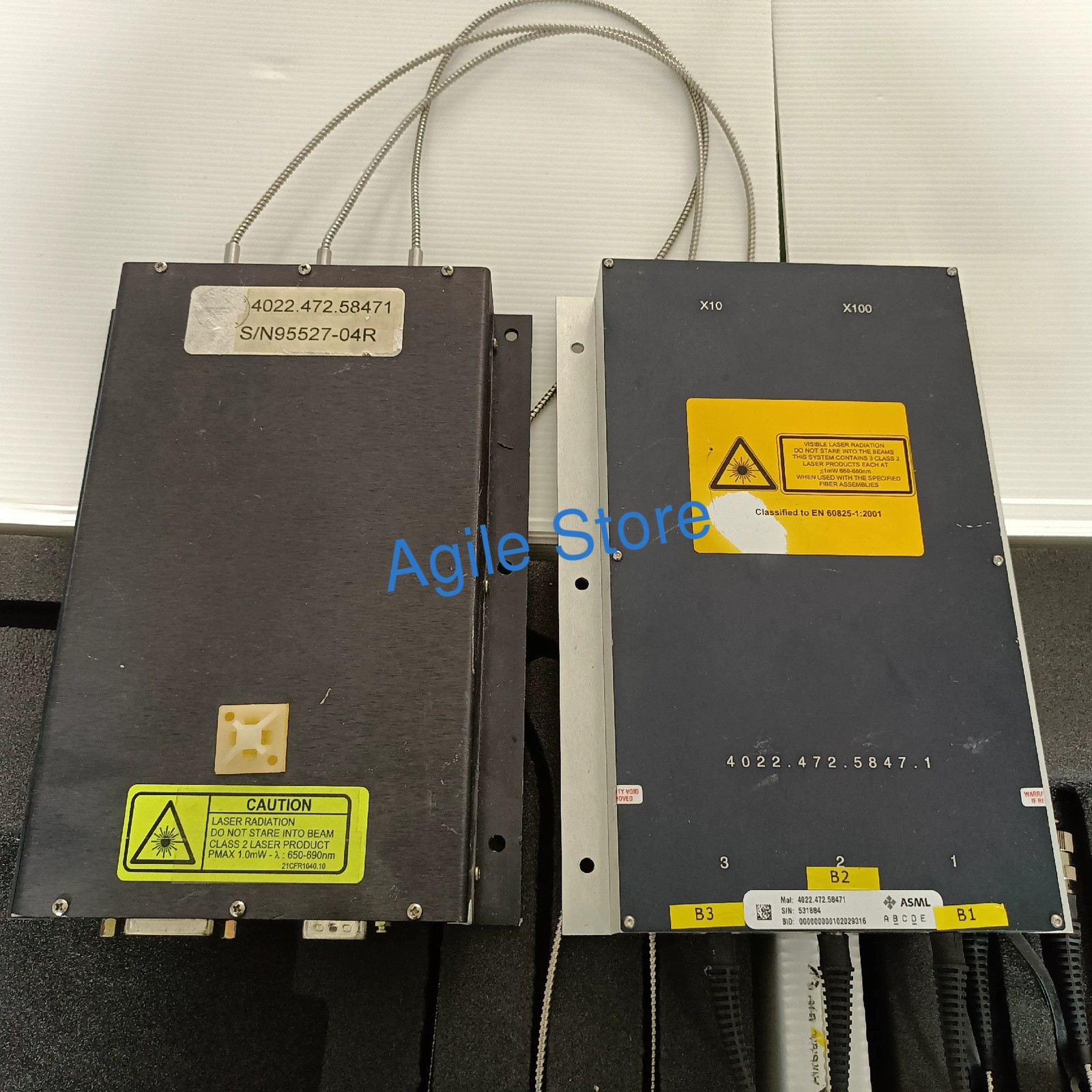 1pcs ASML 4022.472.58471 USED Test OK (6-month warranty)