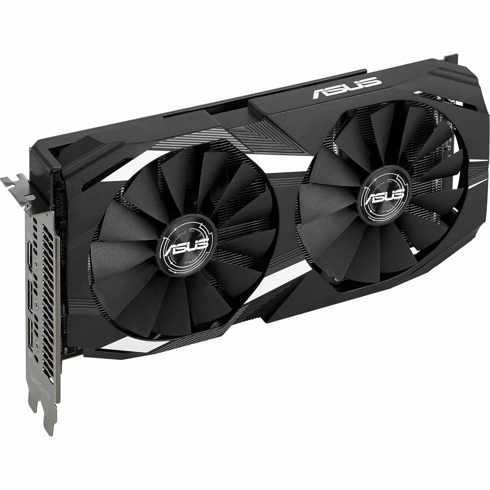 ASUS Dual Radeon RX 560 4GB GDDR5 – Graphics Card (DUAL-RX560-4G)