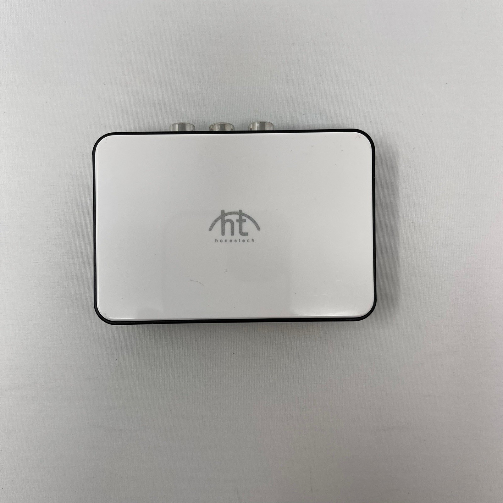 HT Honestech MY VIDBOX Capture & Transfer Video VHS to DVD *cables not included*
