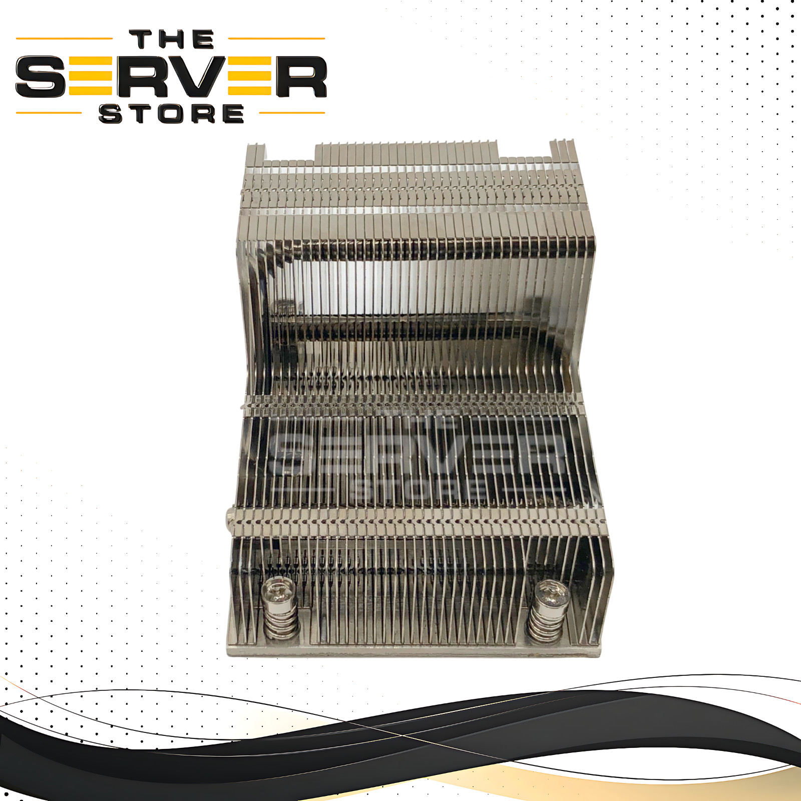 Supermicro 2U Passive Proprietary Heat Sink SNK-P0058PSU