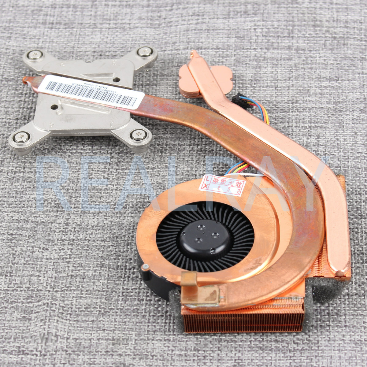 For Lenovo IBM ThinkPad T430 T430i CPU Cooling Fan With Heatsink 04W3270 0B41089