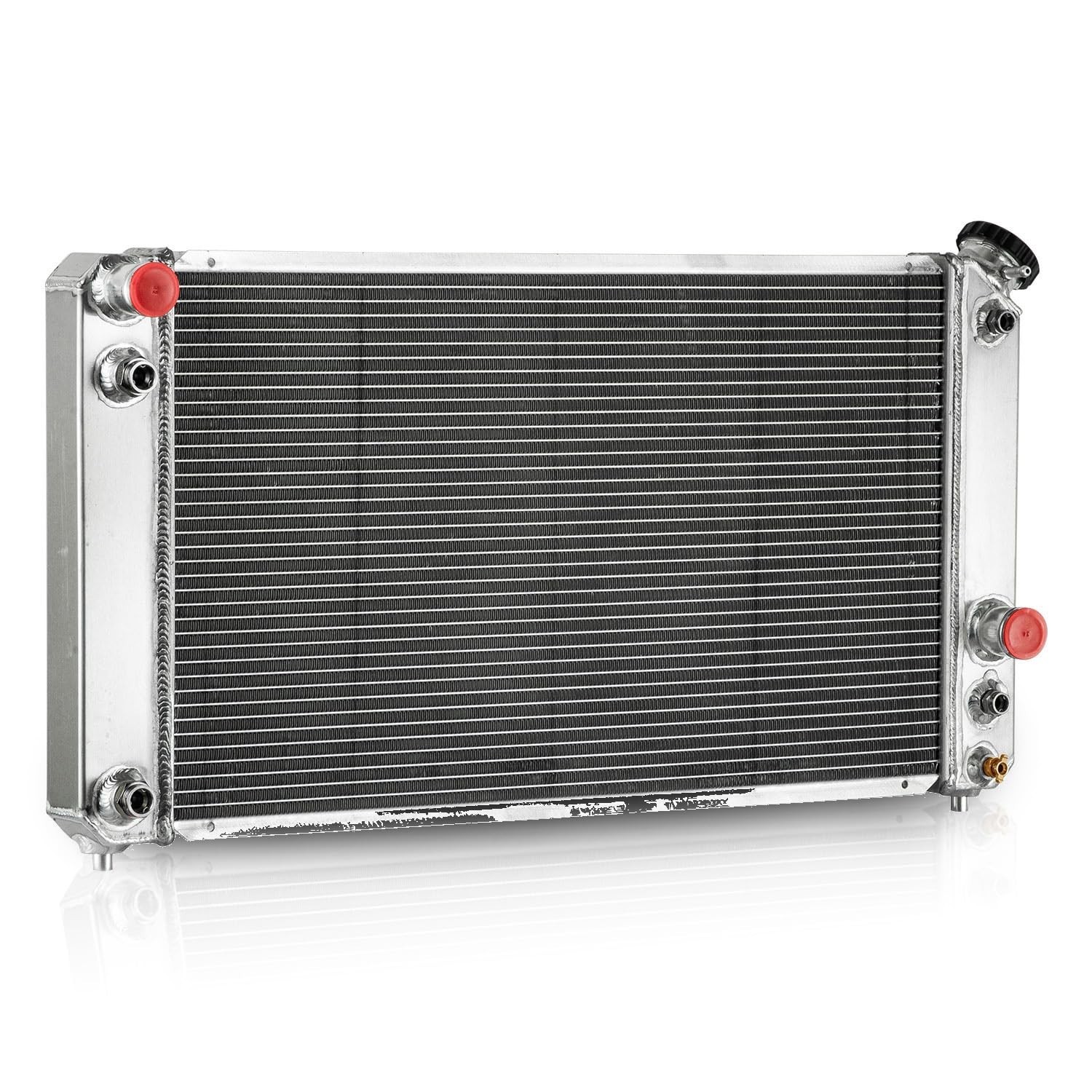 Direct Radiator Replacement for 1996-2004 Chevy S10 Sonoma 1996-2005 Blazer G…