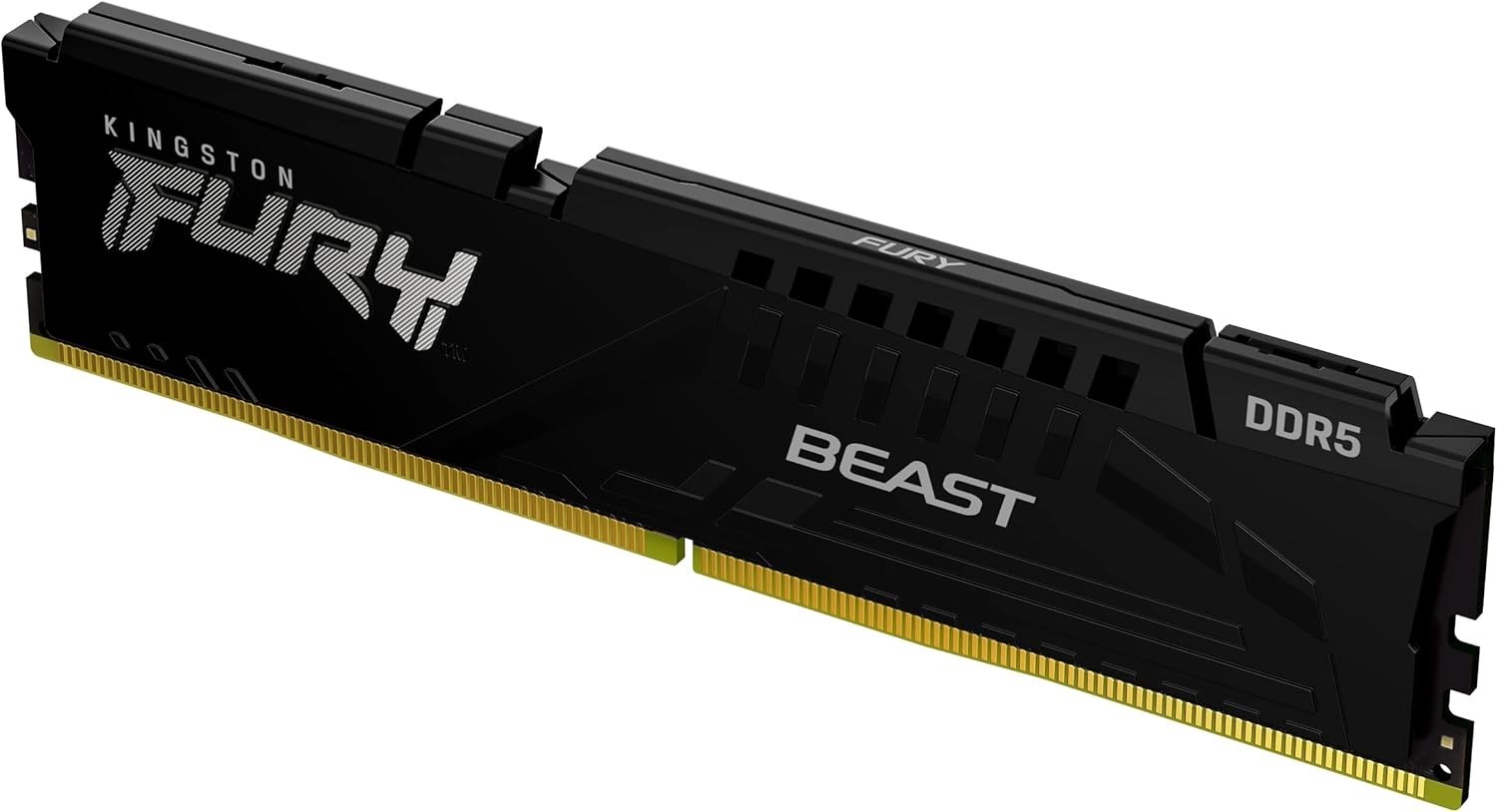 Kingston FURY Beast 16GB DDR5 SDRAM Memory Module (KF556C40BB16). (SEAL BOX.NEW)