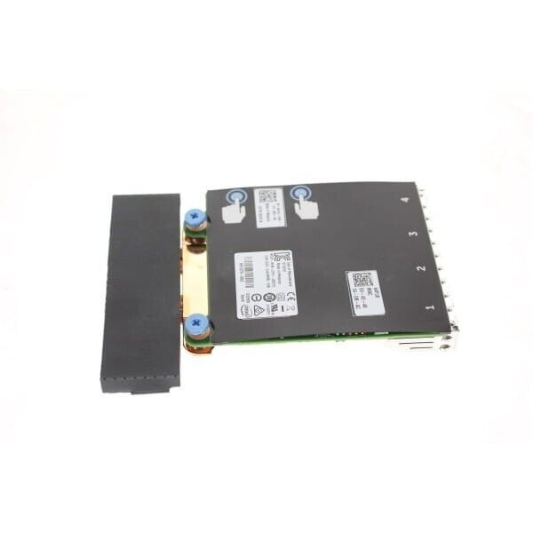 Dell 64PJ8 Intel X550-T4 Quad-Port 10GbE Server Network Daughter Card
