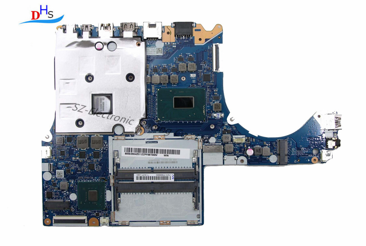 5B20S42511 For Lenovo Legion Y545-PG0 I5-9300H Motherboard NM-C371 GTX1650 4GB