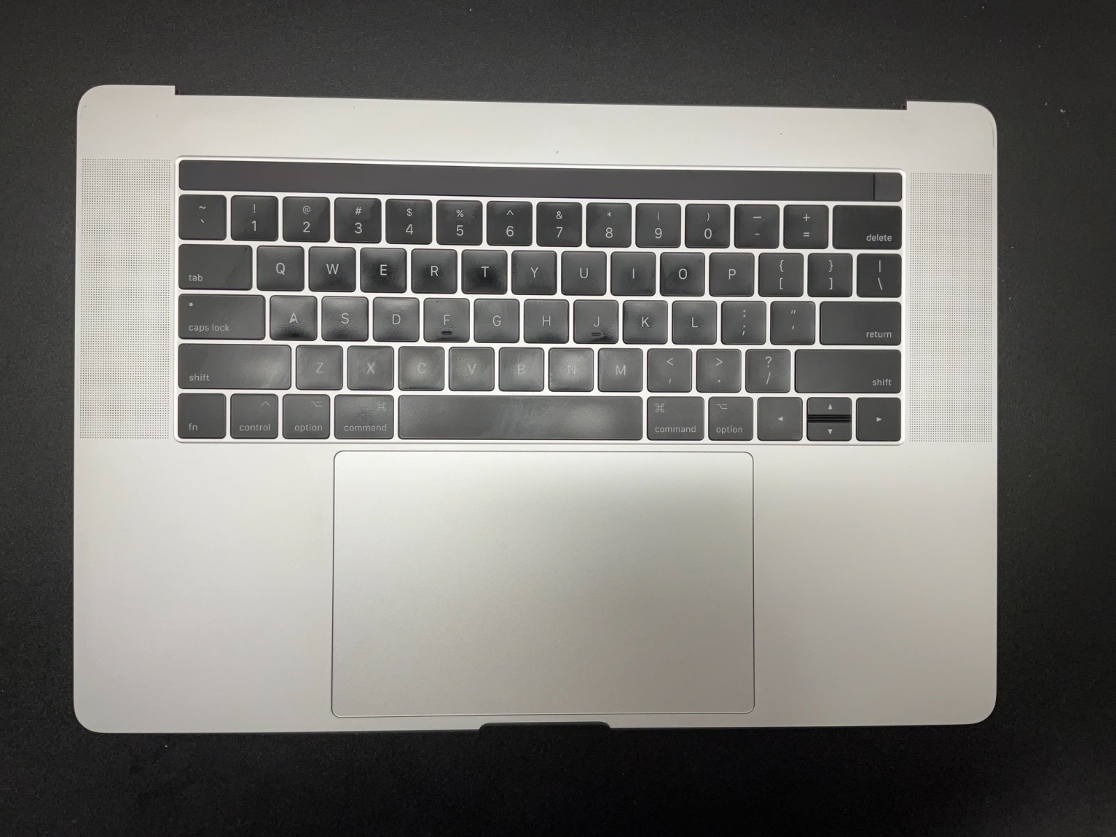 MacBook Pro 15″ A1707 Top Case + Touchpad +Keyboard +Battery+Fan +Speaker