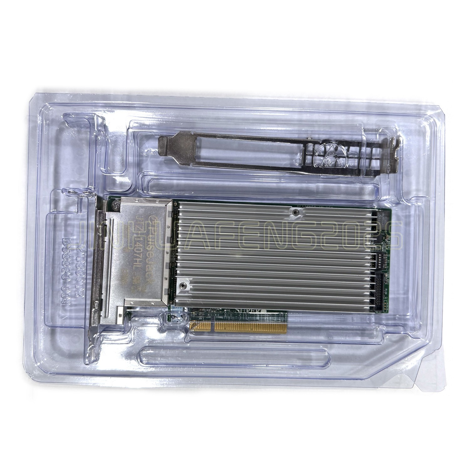 SuperMicro AOC-STG-i4T Intel XL710-T4 X557-T4 Quad Port 10GbE PCIe Network Card