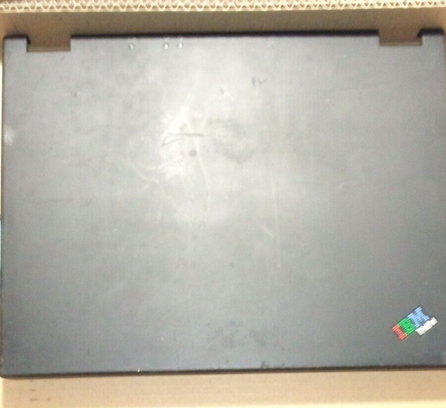 IBM Thinkpad 770 13 in  LCD Lid Top Good Condition TPC NX-207 P/N 83H6289