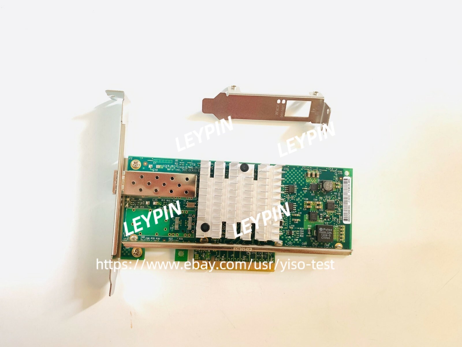 *NEW*Intel X520-DA1 E10G41BTDA 10GbE Ethernet Converged Network Adapter