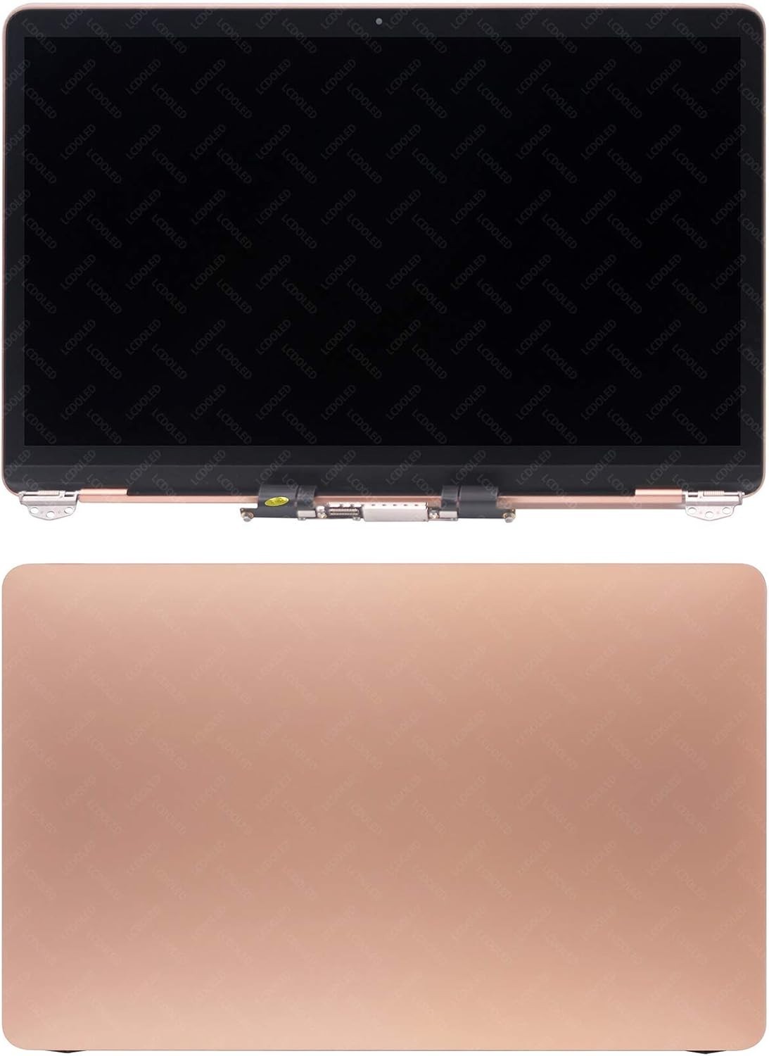 Replacement 13.3 inches 2560×1600 Full LCD Screen Complete Top Assembly for M…