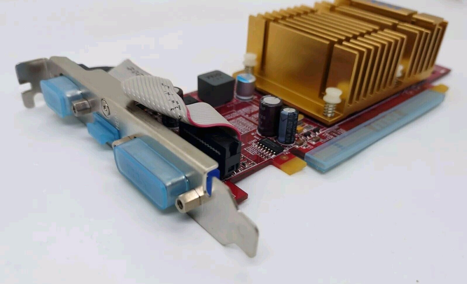 MSI Micro-Star Int’l Co. R4350 512MB DDR3 Graphics Card