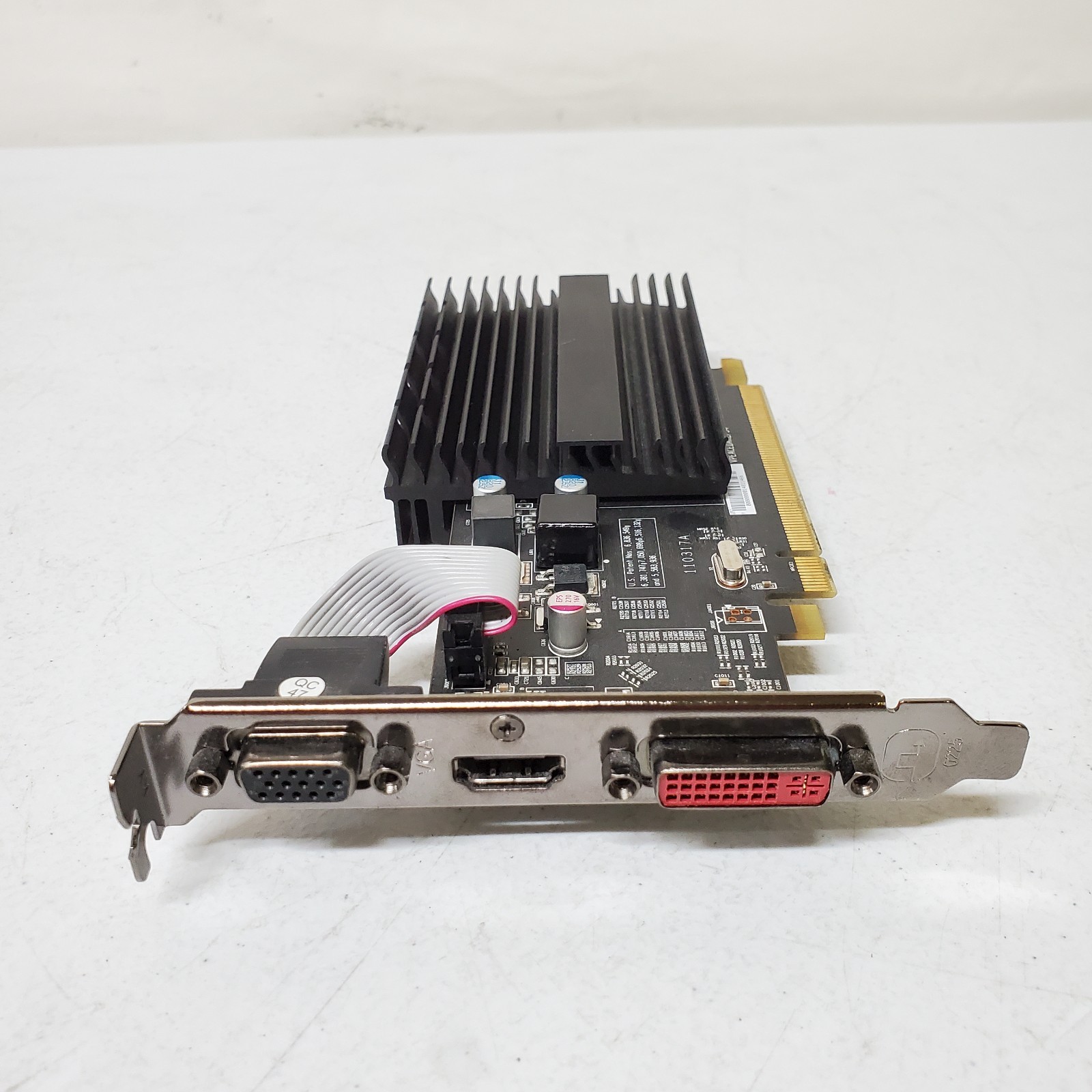 ON-XFX1-PL ON -XFX1-PLSR VG.0 1GB DDR3 HDMI DVA VGA