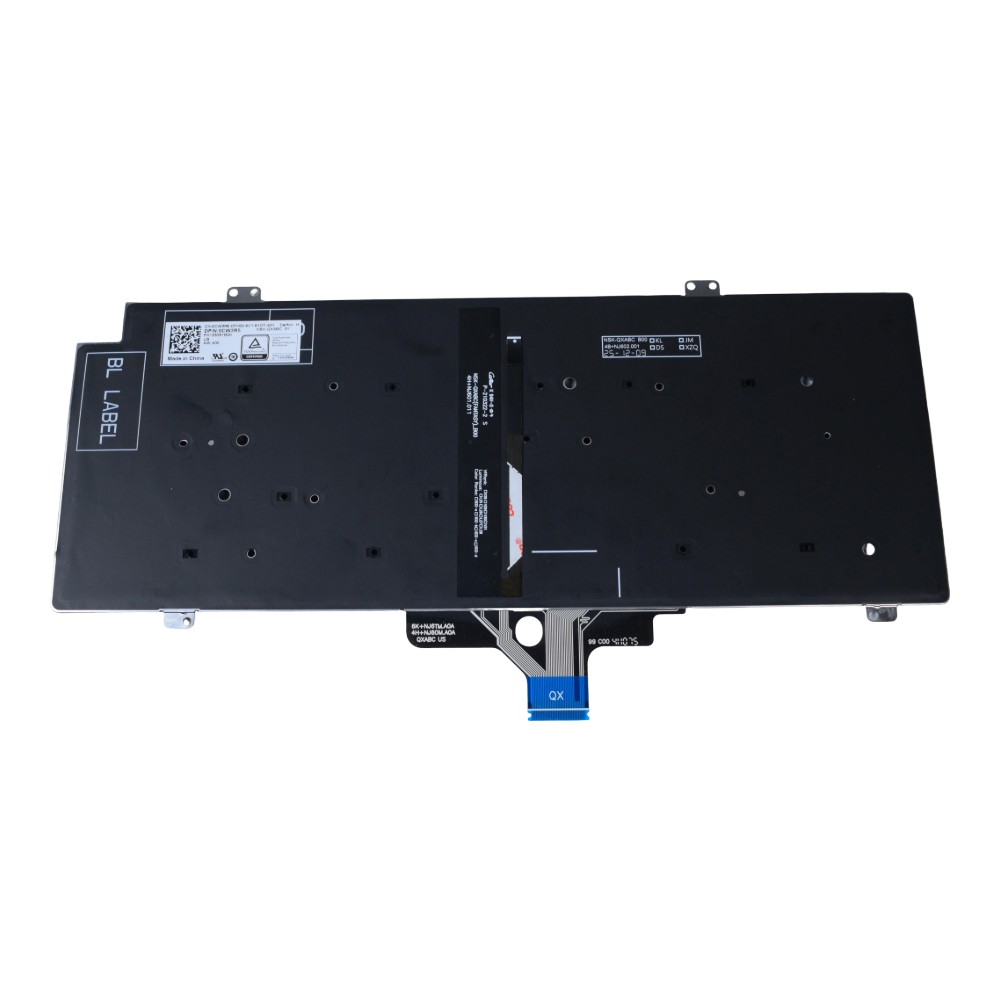New Backlit Keyboard For Dell Latitude 5420 5430 7420 7520 0CW3R5 Not Fit E5420
