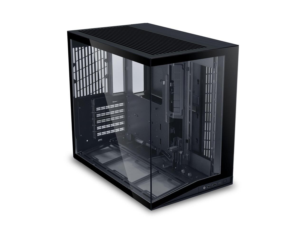 LIAN LI O11D MINI V2 | Compact ATX Mid-Tower Airflow Computer Case | Panoramic V