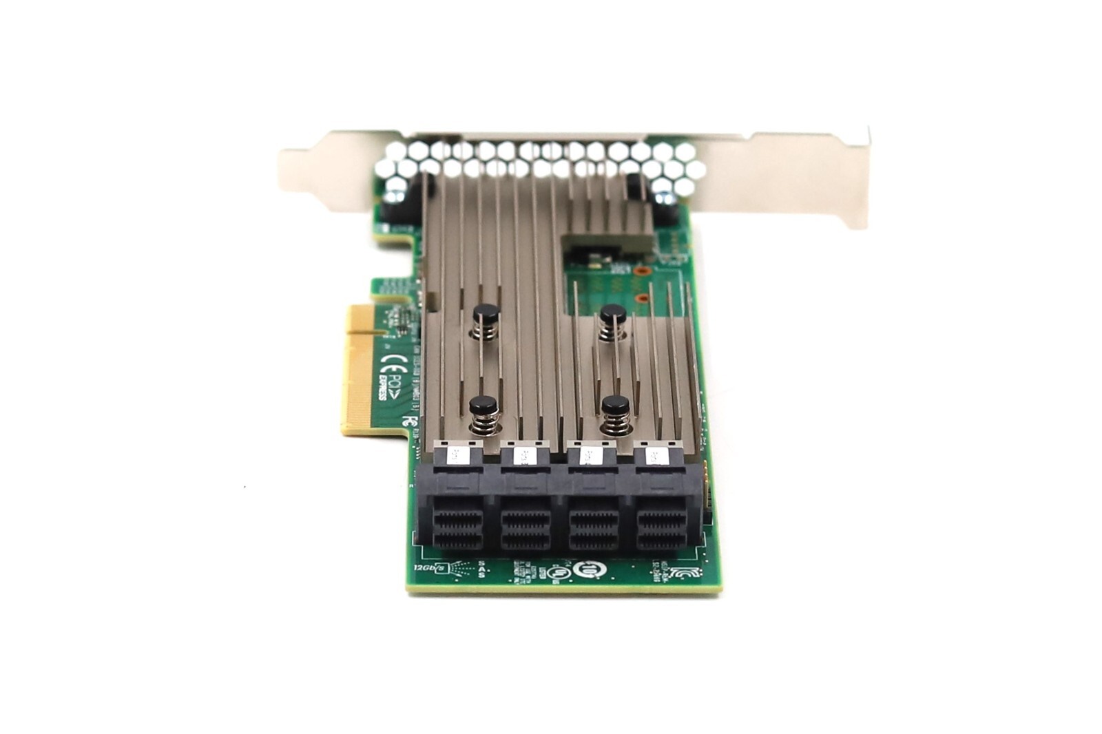 LSI 9305-16i 12Gb/s 16-Port PCIe 3.0 SAS Host Bus Adapter P/N: 03-25703-02003