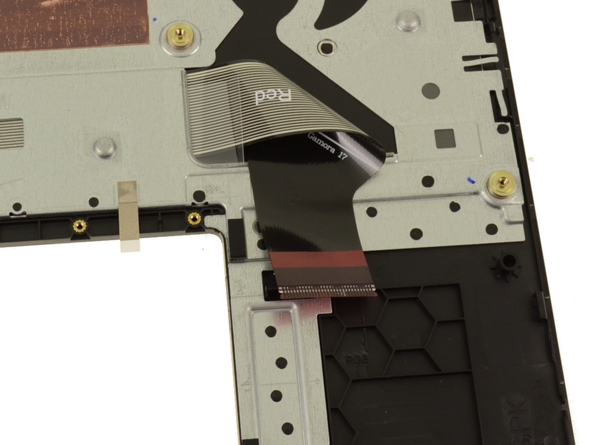 New Dell OEM G Series G5 SE 5505 Palmrest Keyboard Assembly 4 Cell T93MY 7DNF3