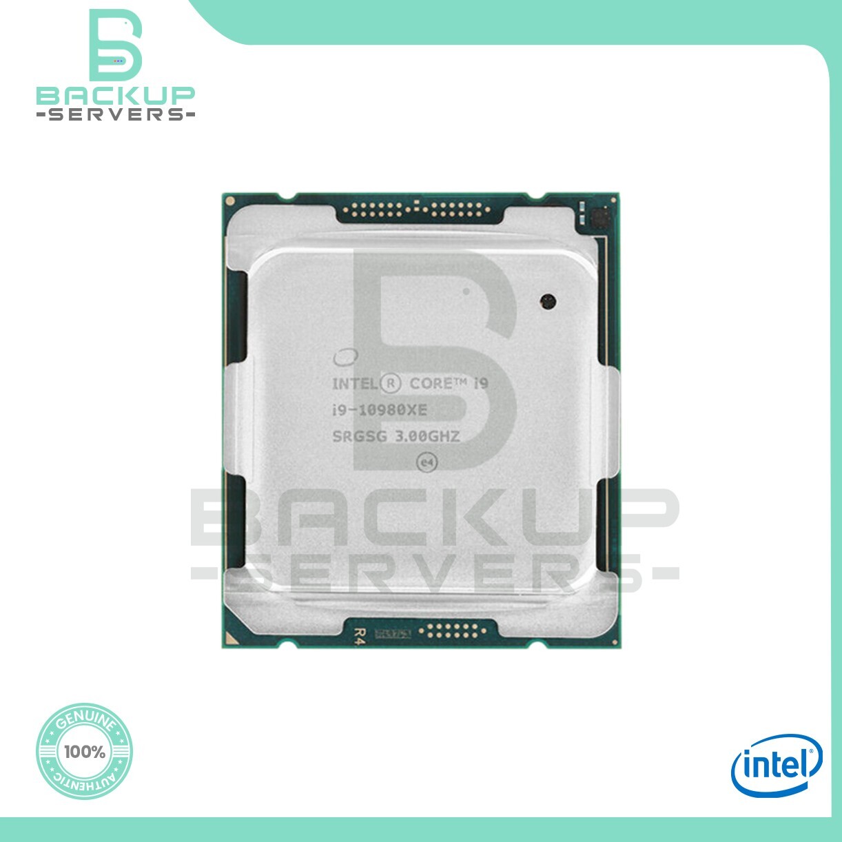 SRGSG Intel Core i9-10980XE 3.00GHz 18-Core 8.0GT/s LGA2066 165W CPU Processor