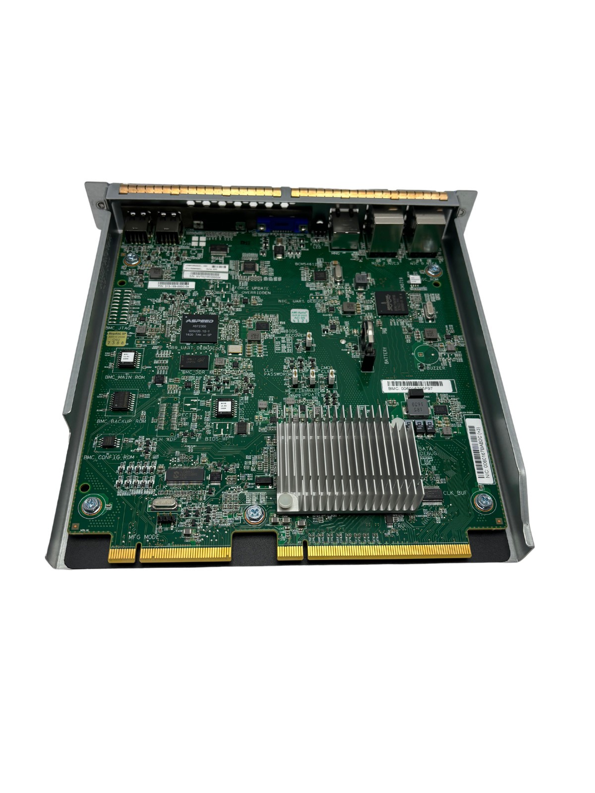 EMC 100-555-046-02 Deimos I/O Management Board