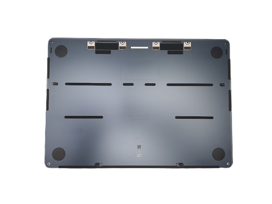 Apple MacBook Air 13″ M4 2025 A3240 Bottom Case Midnight 613-29024-10 A+