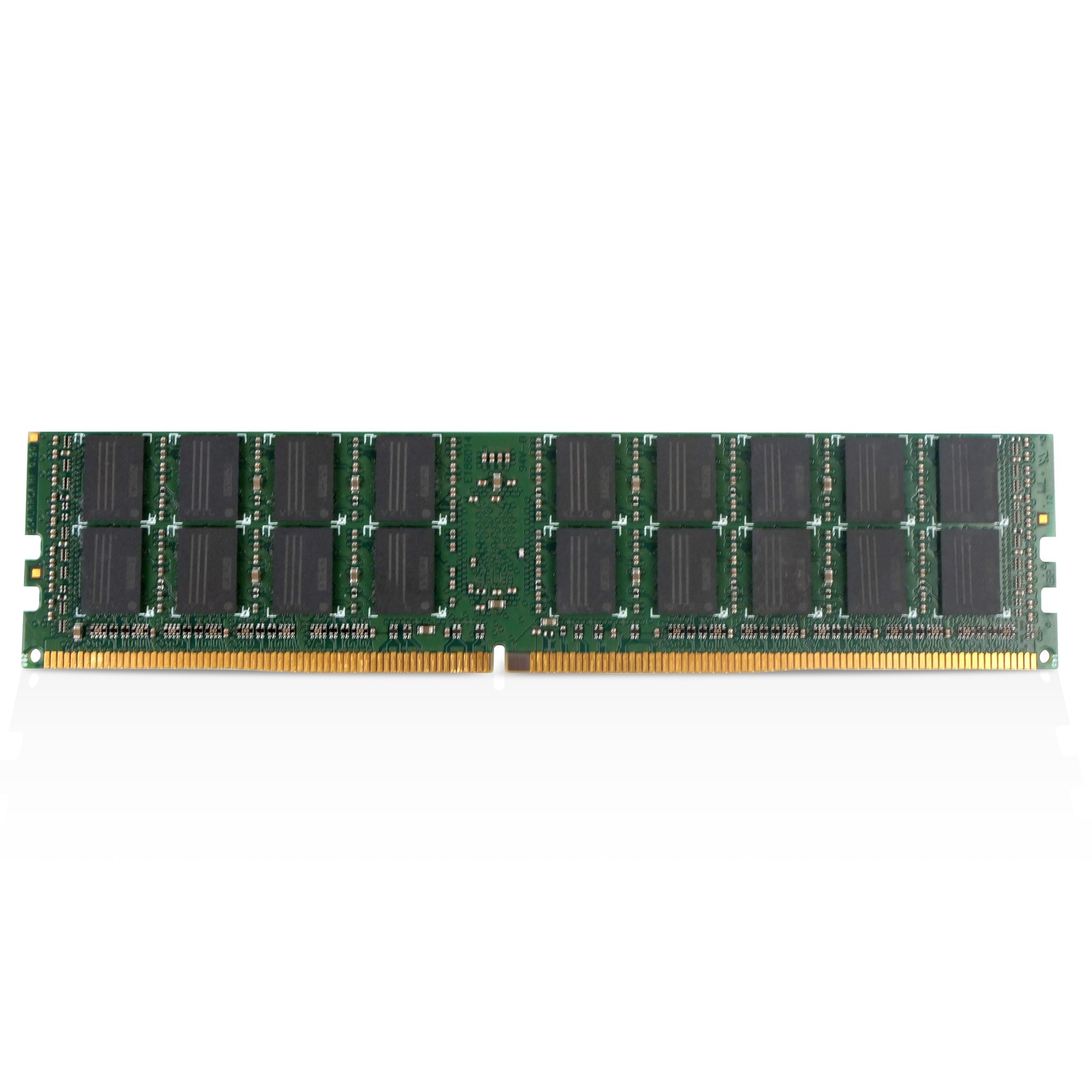 WL OEM 128GB DDR4 2933MHz PC4-23400L ECC LRDIMM RAM For Dell PowerEdge R440 R750