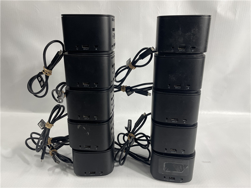 HP Thunderbolt Dock 120W G2 USB C Docking Station Tested Lot of 10