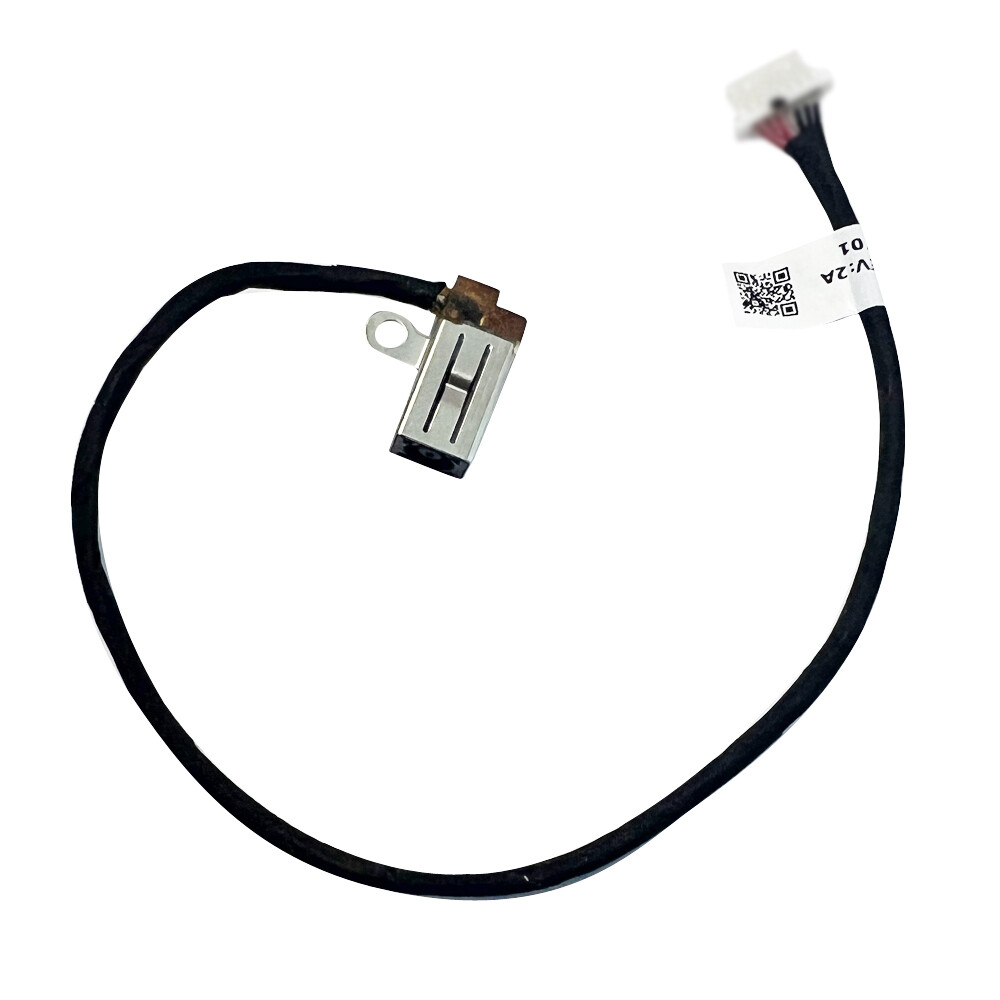 DC IN Power Jack Charging Port Cable for HP BOOK 15-FC 15-FC0081NR 15-fc0668nr