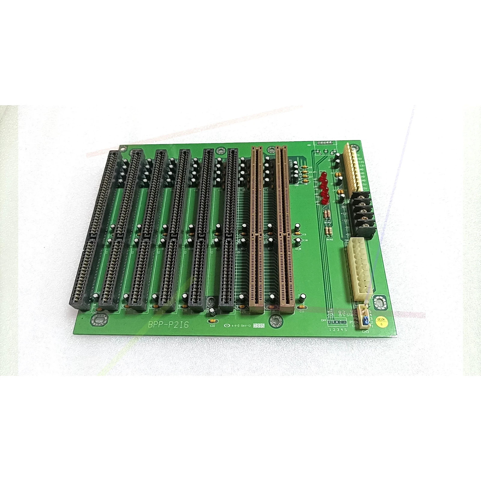 BPP-P2I6 Industrial Base Board