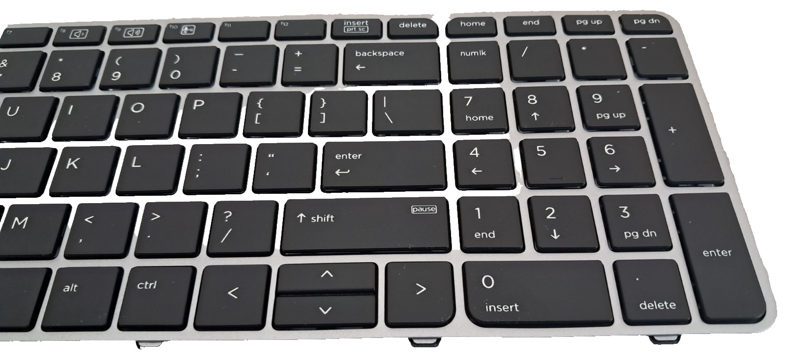 US Backlit Keyboard HP Elitebook 755 850 / Zbook 15U G3 G4 821157-001 821195-001