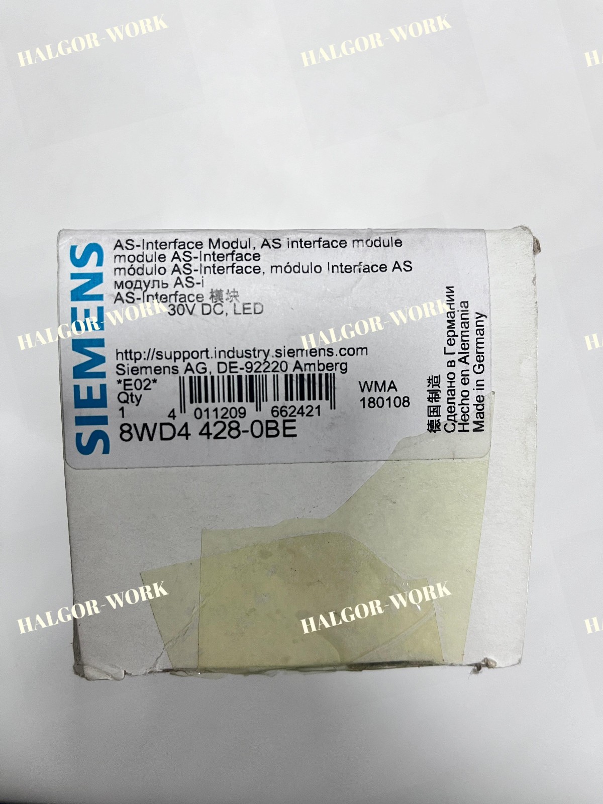 ✅✅1PCS NEW 8WD4428-0BE In Stock🔥🔥