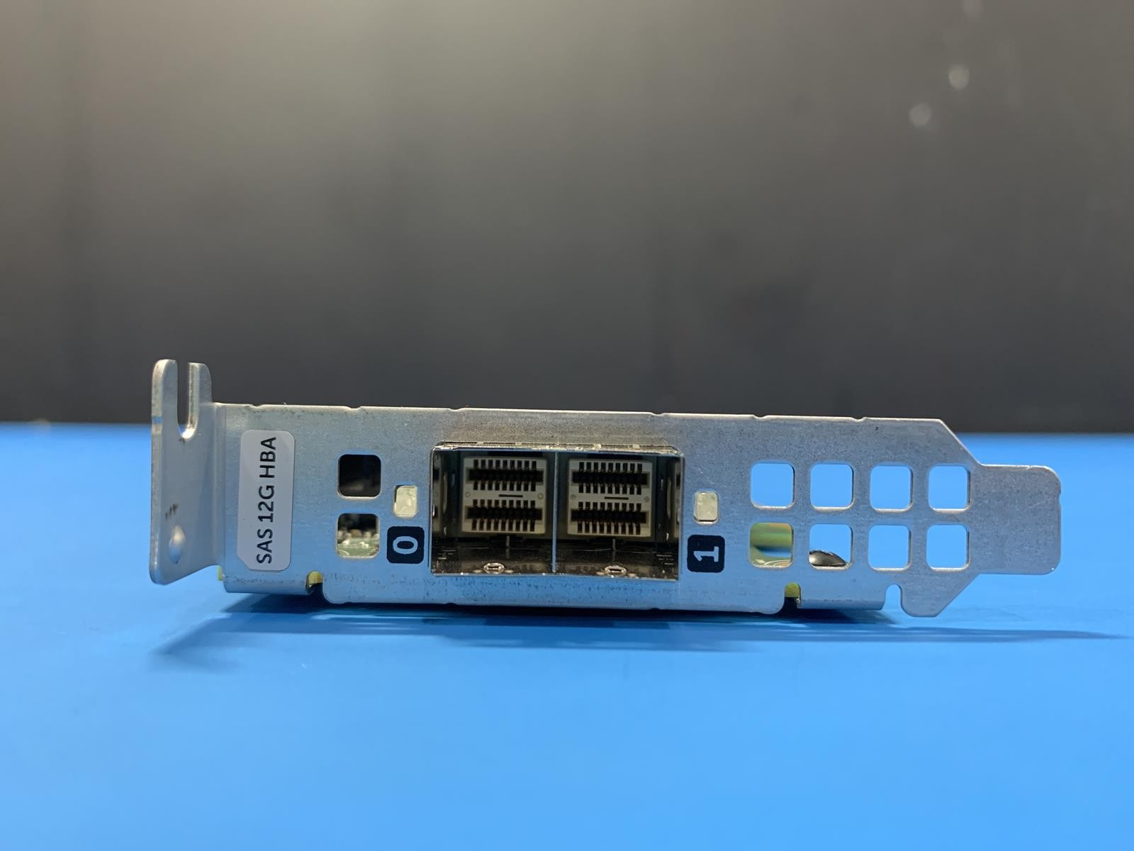 Dell 1NNXD External SAS 12Gbps Dual Port Fiber Channel HBA