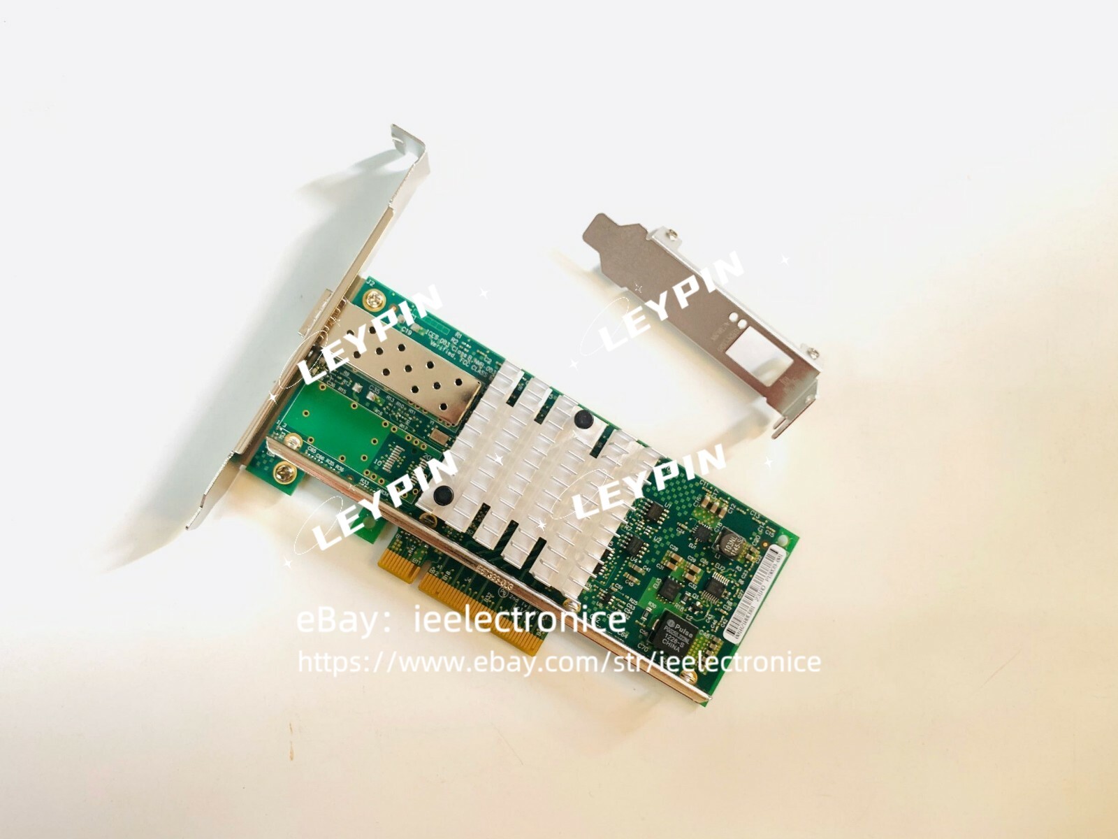 *NEW*Intel X520-DA1 E10G41BTDA 10GbE Ethernet Converged Network Adapter