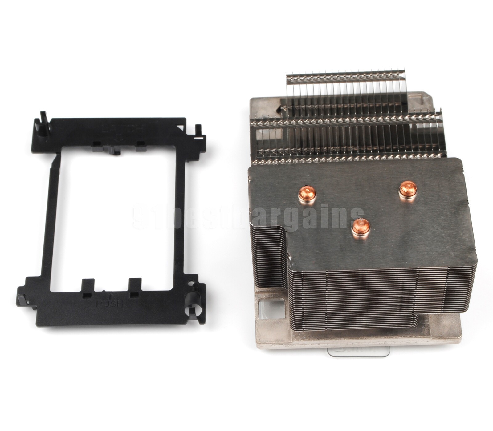 For Dell PowerEdge R740 R740XD R7920 Heat Sink Heatsink TRJT7 0TRJT7 with Cage