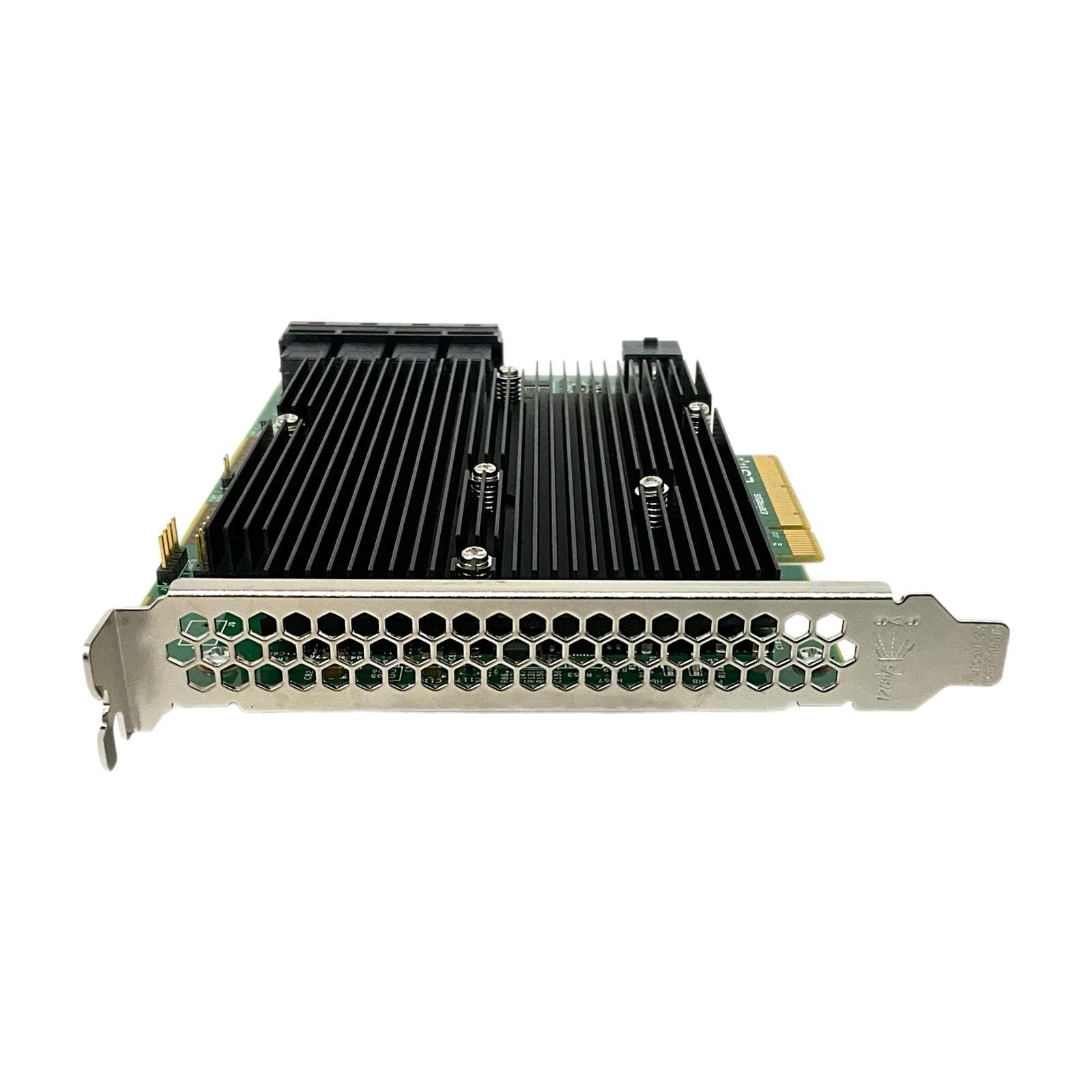 LSI 9300-16i 16 Port 12Gbps SAS 3 HBA ZFS IT-Mode w/ 4x SAS 3 to 4x SATA Cable