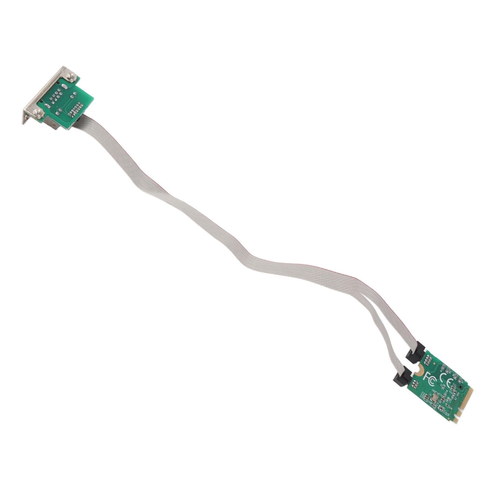 M.2 A+E Key 2.5G Gigabit Ethernet Network Card RTL8111H Chip Controller 1000/…