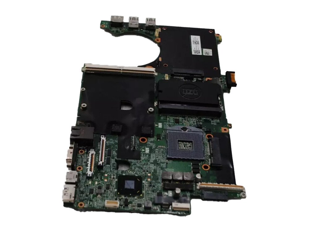 For DELL Precision M6600 Intel QM67 Motherboard 0105GU00-388-G CN-0NVY5D 0NVY5D