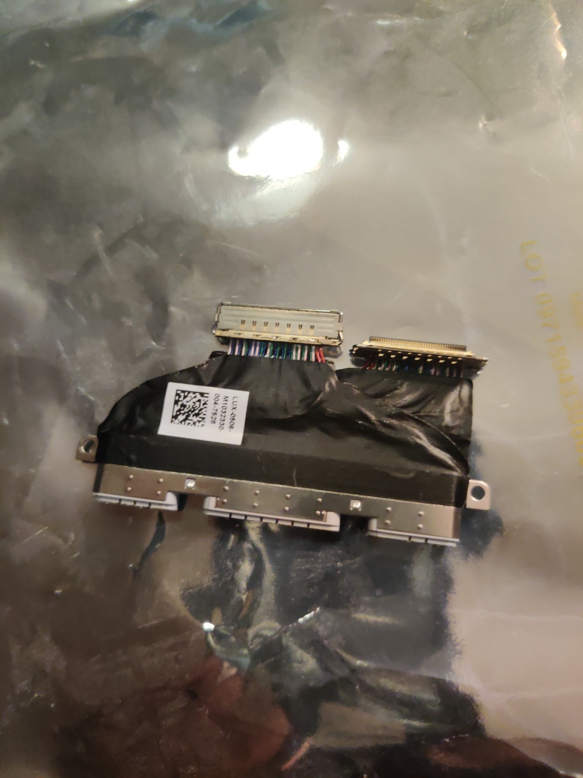 Microsoft Surface Book 3 1899 Charging Connector Port Flex Cable