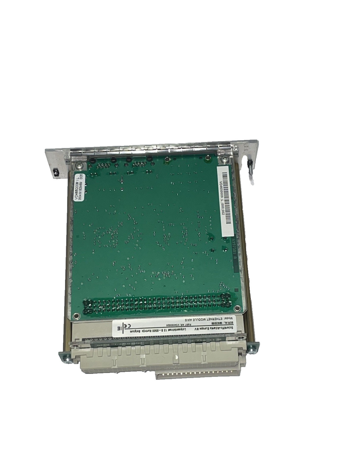 Axis 10-Base-T 2-Port Ethernet Module P/N: VD4650026