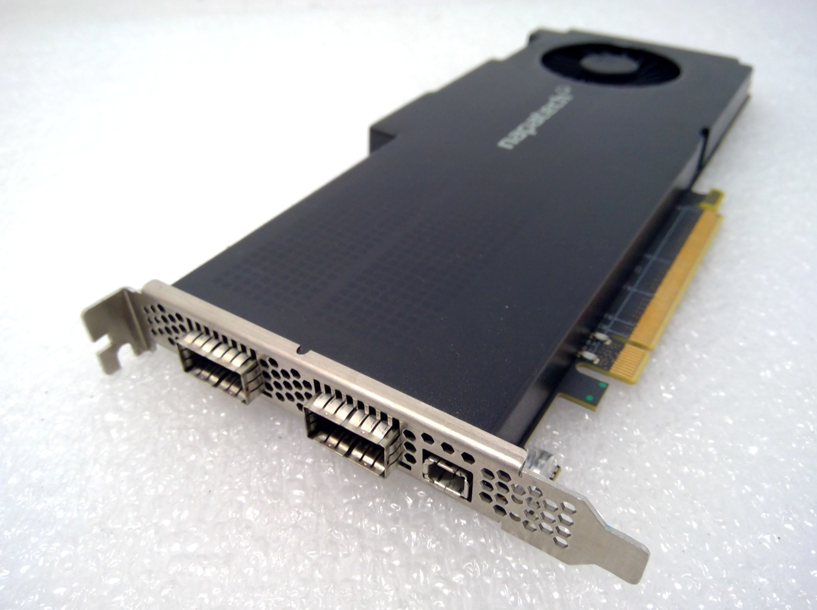 NAPATECH NetScout NT80E3-2-PTP 4Port 40GbE PCI-Express x8 SmartNIC 073-012501-02