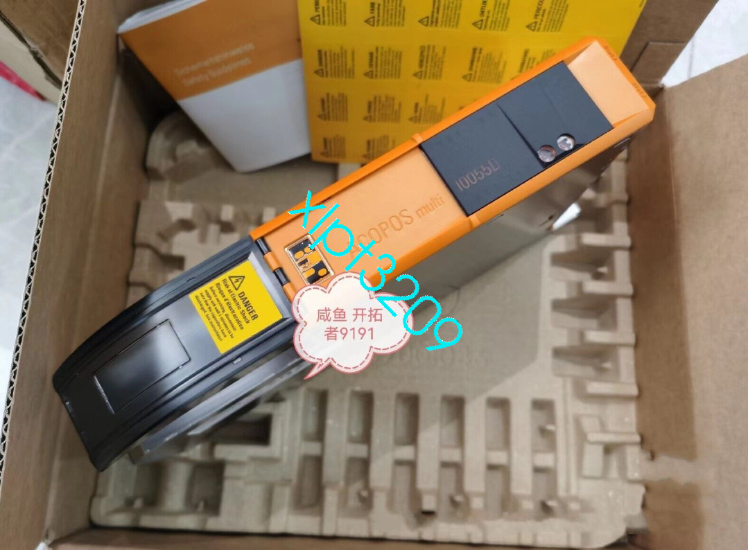 8BVI0055HCD8.000-1 B&R Driver power supply brand new FedEx or DHL