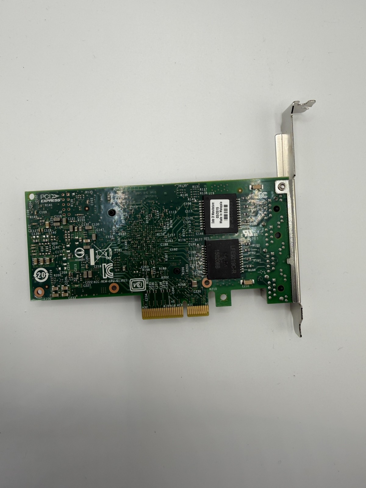 Cisco UCSC-PCIE-IRJ45 PCIe Remote Management Adapter RJ45 Server 74-10521-01