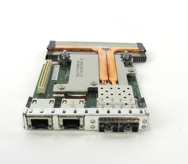 Dell C63DV Intel X520 2 x 10GB i350 2 x 1GB Daughter Card