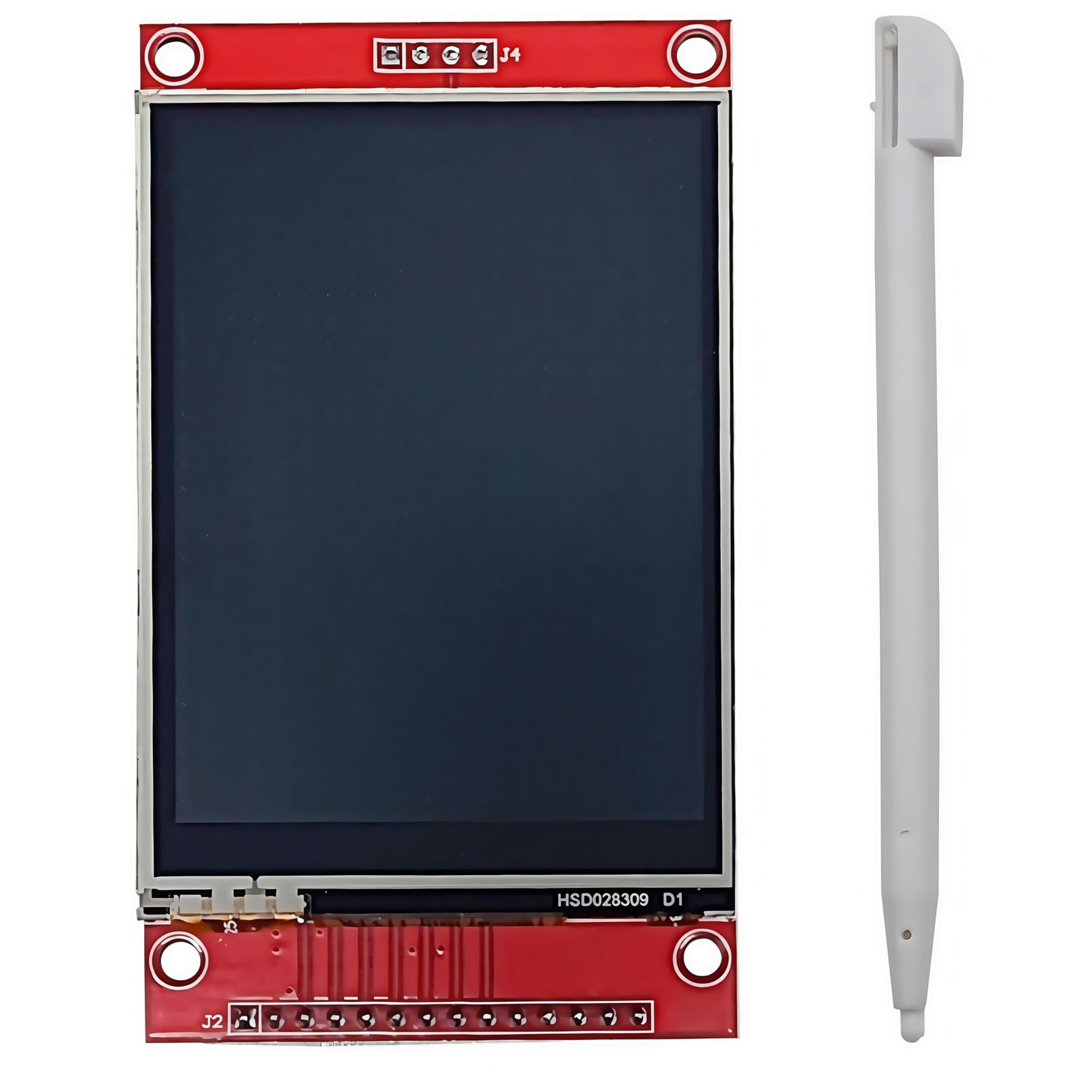 2.8 inch TFT LCD Module 320×240 SPI Serial ILI9341 Resistive Touch Screen wit…