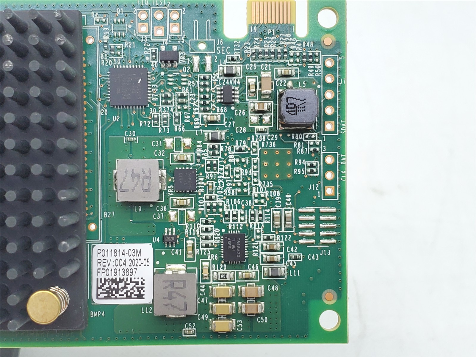 Dell PD89Y HWXGN Emulex LPe35002-M2 Dual Port 32Gb Gen 7 Fibre Channel HBA W/SFP